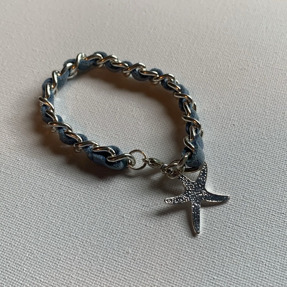 Starfish Charm Bracelet - Picture 2 of 5